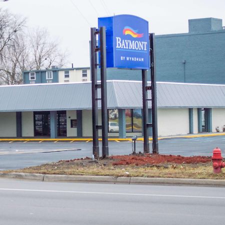 Baymont By Wyndham Ferndale/Royal Oak Hotel Eksteriør billede