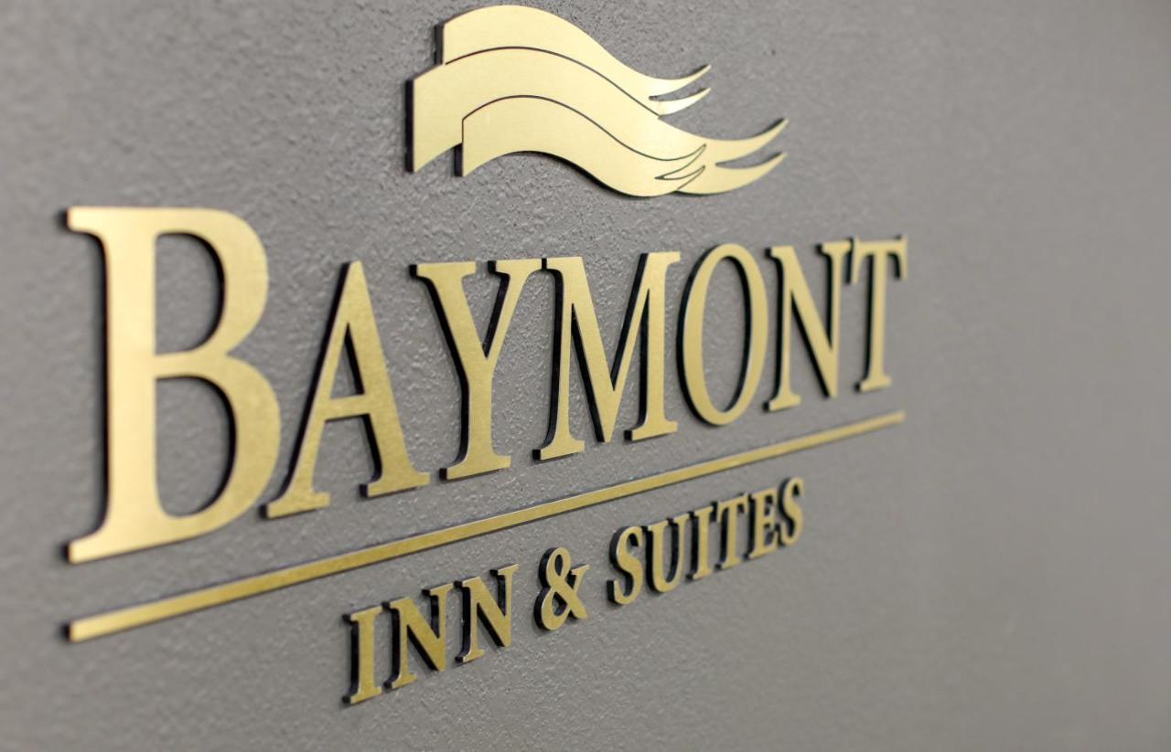 Baymont By Wyndham Ferndale/Royal Oak Hotel Eksteriør billede
